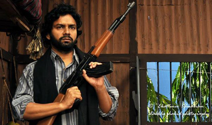 ‘একাত্তরের ক্ষুদিরাম’ এর প্রিমিয়ার