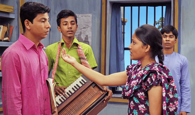 আসছে ‘একাত্তরের ক্ষুদিরাম’