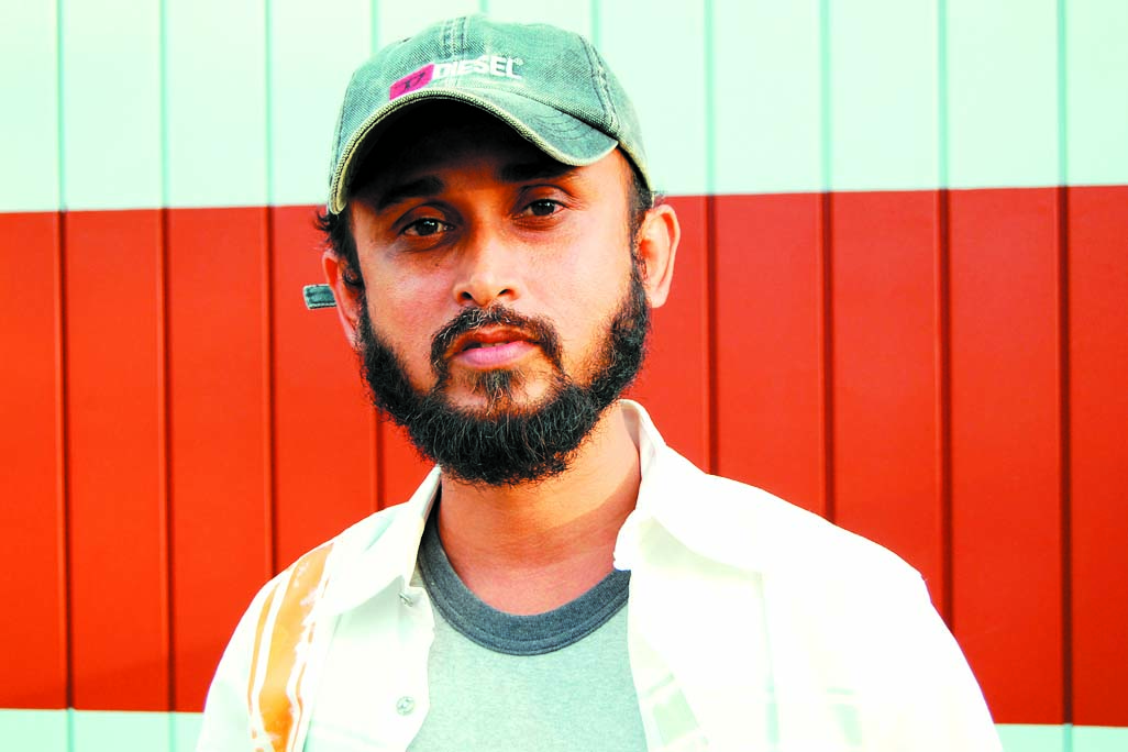 ফারুকী: স্রোতের বিপরীতে একজন