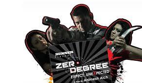 আমার জিরো ডিগ্রি দর্শন