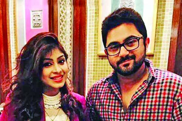 সোহমের বিপরীতে মিষ্টি জান্নাত