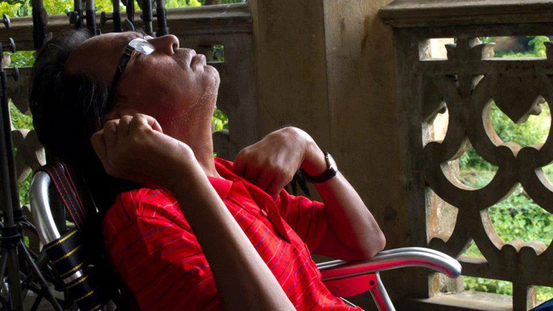 শেষ সিনেমার ট্রেলারেই নেই ফরীদি!