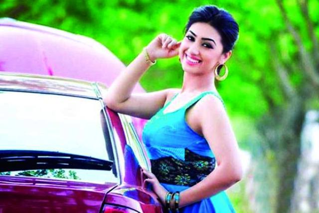 অপু বিশ্বাসের ব্যস্ততা বাড়ছে