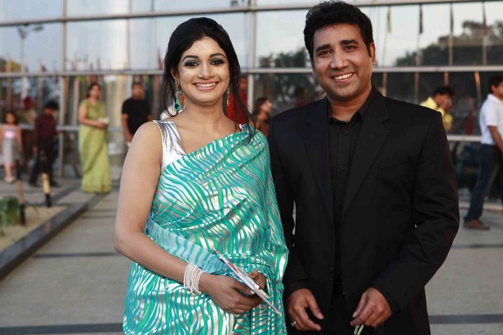 মুরাদ-সাবা পুরস্কৃত