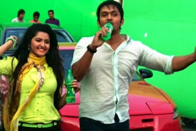 আবারও শুভ-পরীমণি