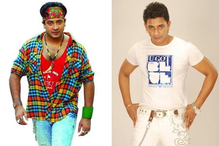 শাকিব খান ও জায়েদ খানের রাজনীতি