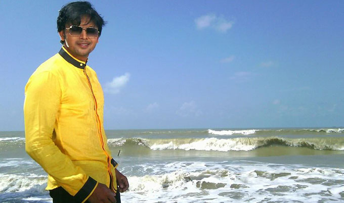 মরনোত্তর চক্ষু দান করবেন আরিফিন শুভ