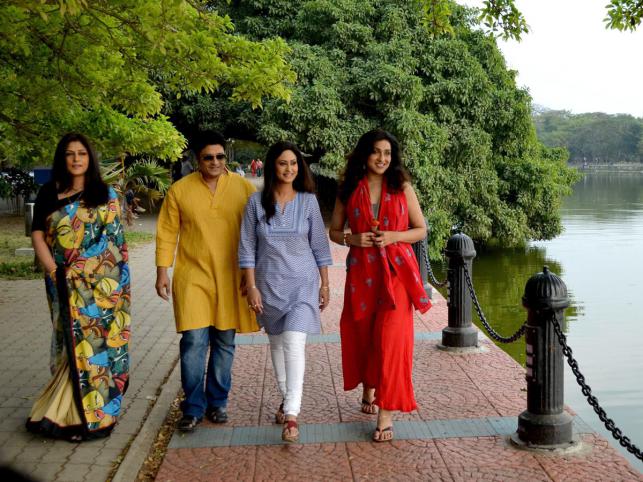 কলকাতায় ফেরদৌস