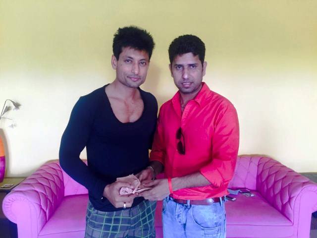 শুভ নয়, কলকাতার ইন্দ্রনীল