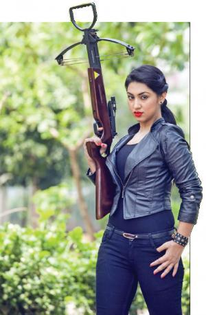 অপু বিশ্বাসের বসগিরি