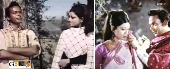 ঢাকাই চলচ্চিত্রের প্রথমদিকের অন্যতম জুটি রহমান-শবনম