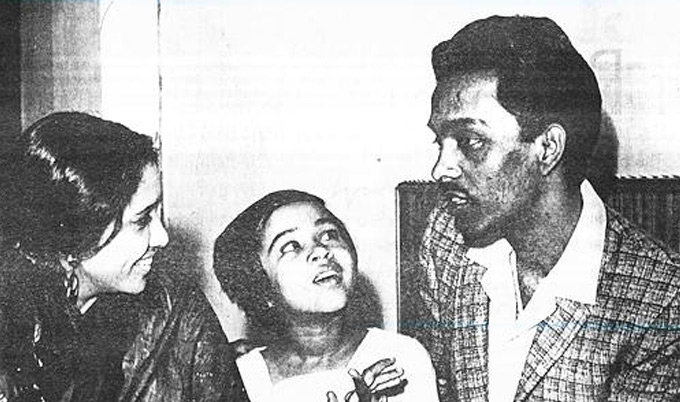 বশীর আহমেদ ও মিনা বশীর