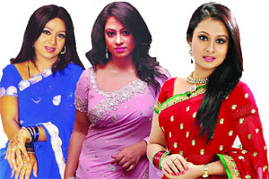 অনিশ্চয়তায় শাবনূর-পপি-পূর্ণিমার একাধিক ছবি