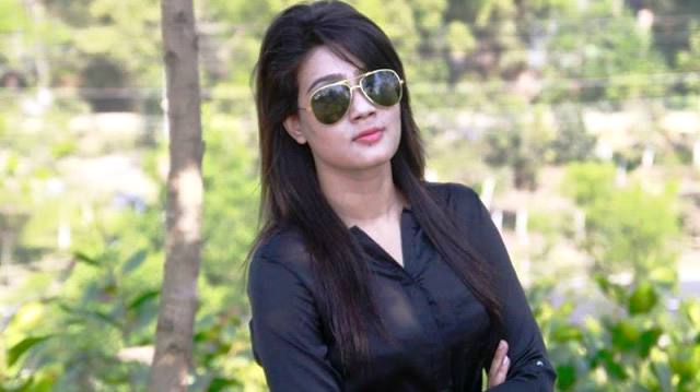 আসল নামে ফিরলেন মাহি