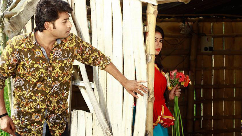 বাপ্পী আঁচলের সুলতানা বিবিয়ানা