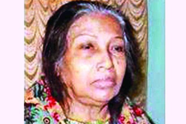 রানু দাশকে প্রধানমন্ত্রীর অনুদান