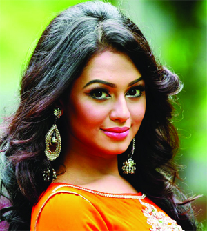 মহড়ার উদ্দেশ্যে কলকাতায় ফারিয়া