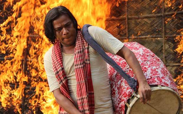 ভারতে মুক্তি পাচ্ছে জীবনঢুলী