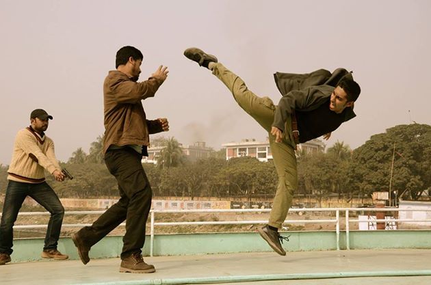 প্রতিরুদ্ধের প্রথম টিজার