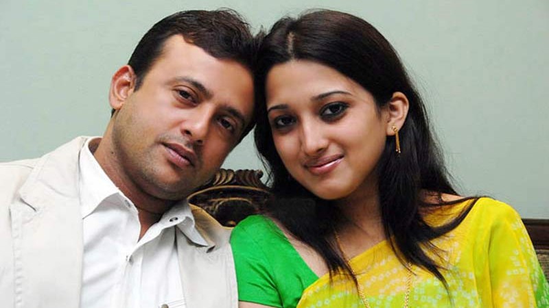 বাবা হচ্ছেন রিয়াজ