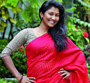 শর্মীমালার ব্যস্ততা