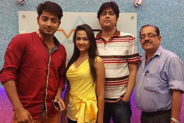 আইরিন বাপ্পির লাভার বয়