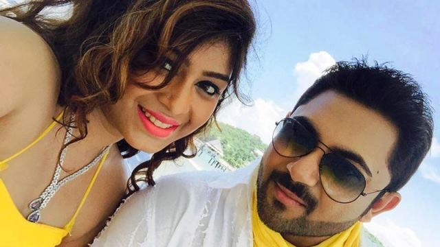 সোহমের মন্তব্য নিয়ে মিষ্টি জান্নাত