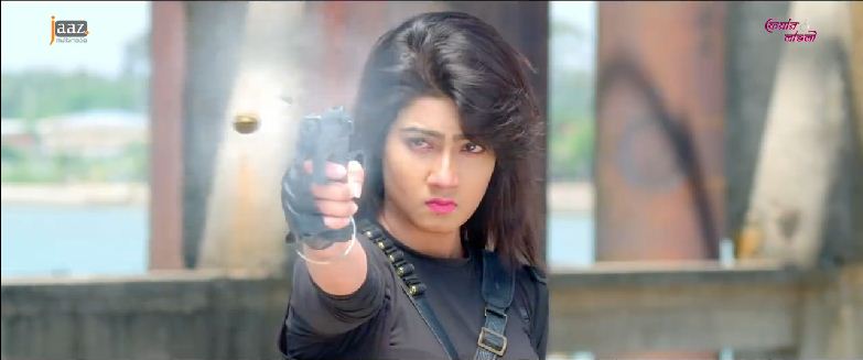 অগ্নিমূর্তিতে ফিরল অগ্নি (টিজার)