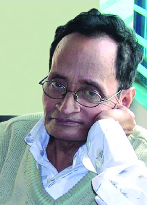 আহমেদ জামান চৌধুরী: সোনালি যুগের সোনালি মানুষ