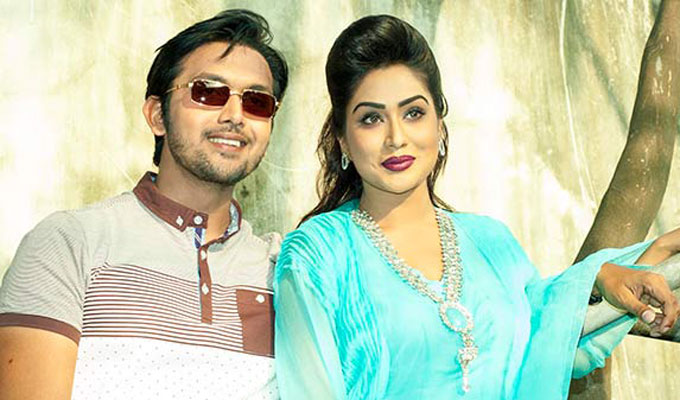 ‘ছুঁয়ে দিলে মন’ সিনেমায় নতুনত্ব