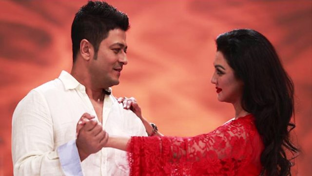 আবারো ফেরদৌস-জয়া