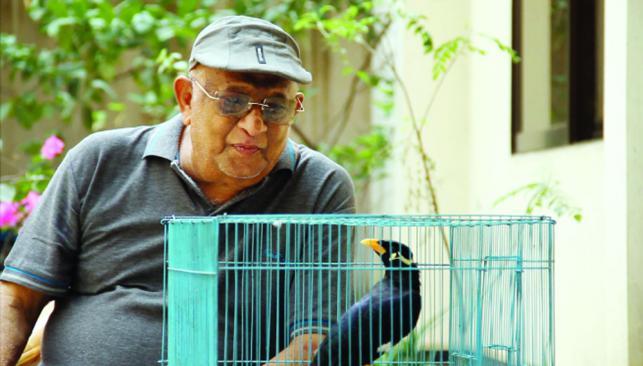 ৭৫ পেরিয়ে রাজ্জাক