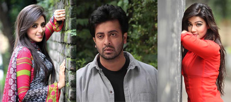 এগিয়ে মাহি ও মিম, পিছিয়ে শাকিব