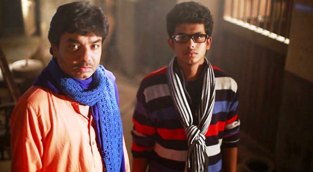 চলচ্চিত্রে বাপ-বেটা