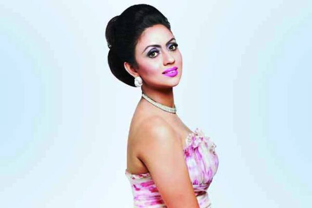 ‘সিনেমা’য় রুহী