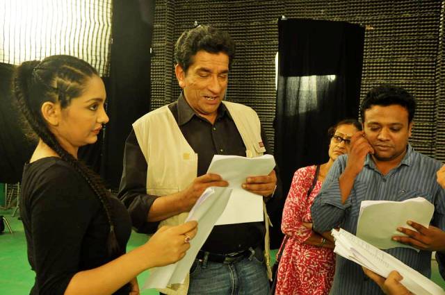 ‘পরবাসিনী’র জন্য তিন বছর বিদেশে ঈদ