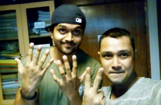 শুভই হচ্ছেন ‘পুলিশগিরি’র পুলিশ