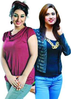 অপু-ববিকে নিয়ে আবারো ব্যাংকক যাত্রা