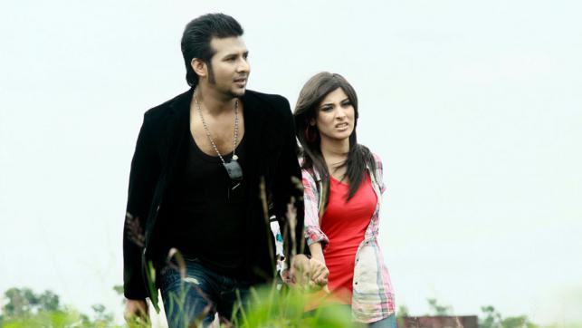 পরবাসিনীতে নেই নিরব মেহজাবিন