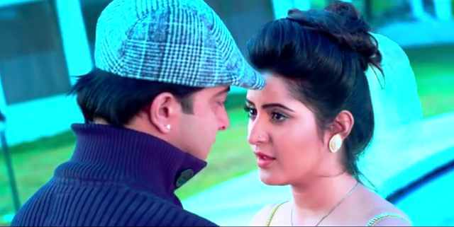 ব্র্যান্ড নিউ শাকিব-পরী (ট্রেলার)