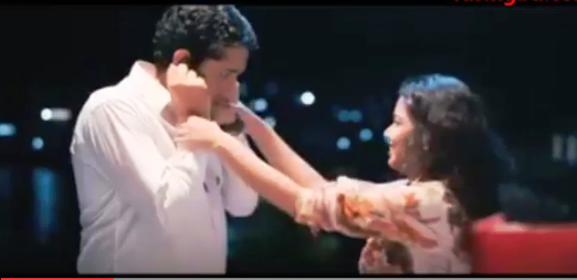 ‘ভয়ংকর সুন্দর’ ফার্স্টলুক (ভিডিও)