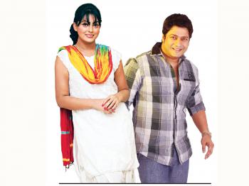 আইটেম গানে ফেরদৌস নিপুণ