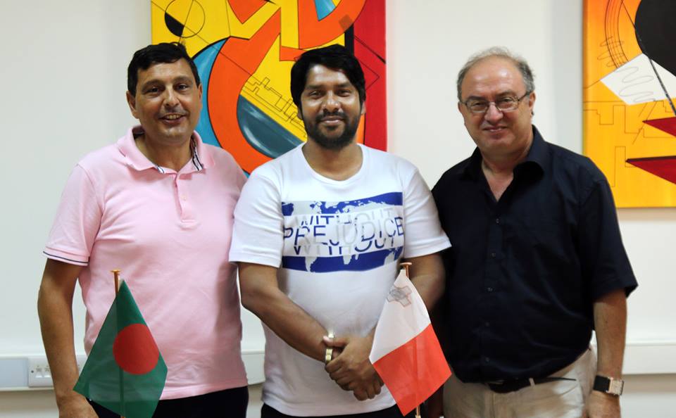 ইফতেখারের সিনেমায় হলিউডের লগ্নি