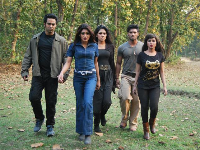 মুক্তিপ্রতিক্ষীত ছবি নিয়ে নিন্দামুখর পিয়া