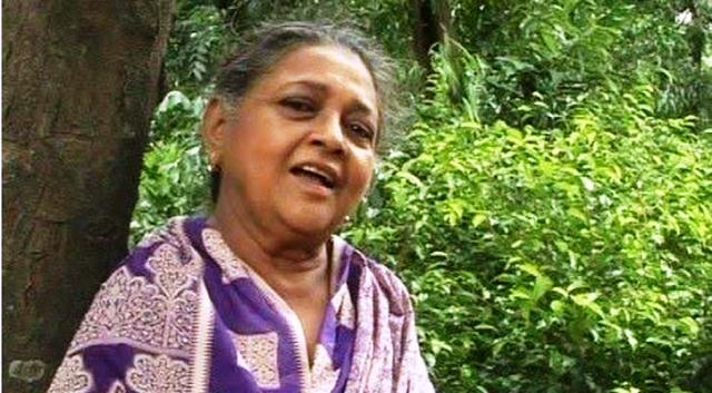 ফরিদা ইয়াসমিন আর নেই