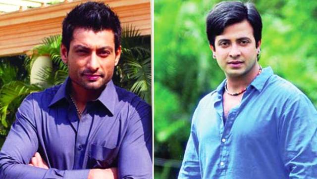 ঢালিউডে নতুন জুটি শাকিব-ইন্দ্রনীল