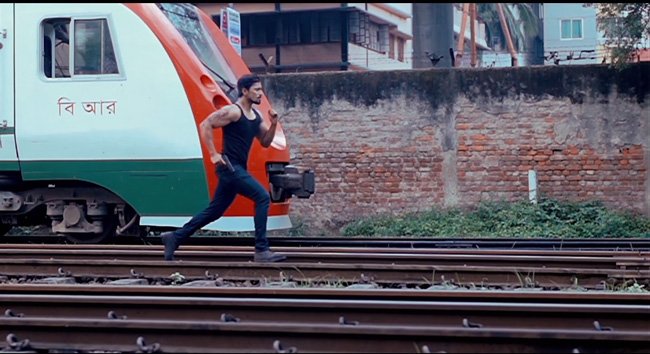 ‘রুদ্র’র চমৎকার সূচনা (টিজার)