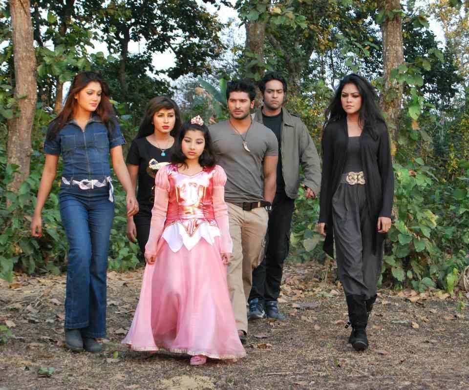 দ্য স্টোরি অফ সামারা : উচ্চাকাঙ্খী প্রচেষ্টার হতাশাজনক ফলাফল