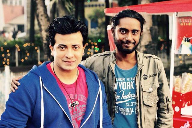 শাকিবের গল্পে রনির সিনেমা