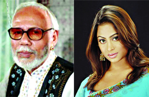 শুভ জন্মদিন এটিএম শামসুজ্জামান, পপি